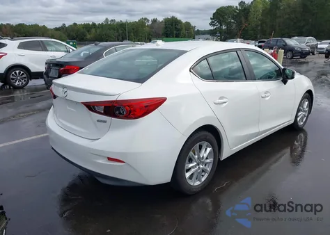 2015 Mazda 3 Touring z USA, uszkodzony, nr VIN 3MZBM1V79FM179845